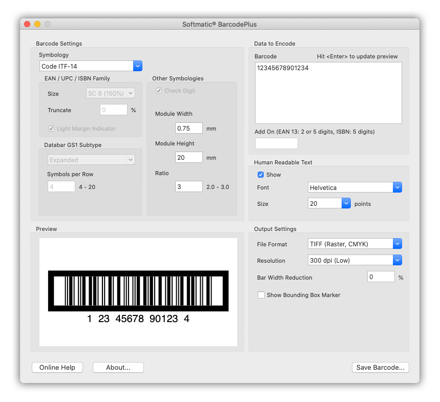 Barcode Pro Mac Free Download